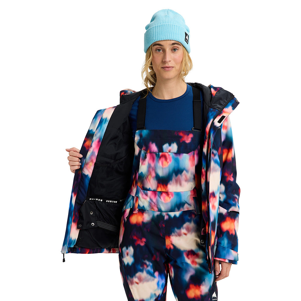 Wms Reserve 2L INS Stretch Jacket - Skijakke