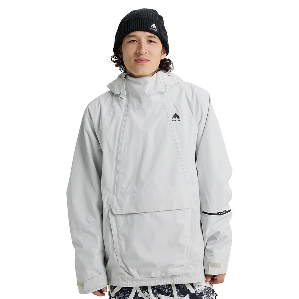 Reserve 2L Relaxed Anorak - Anorak