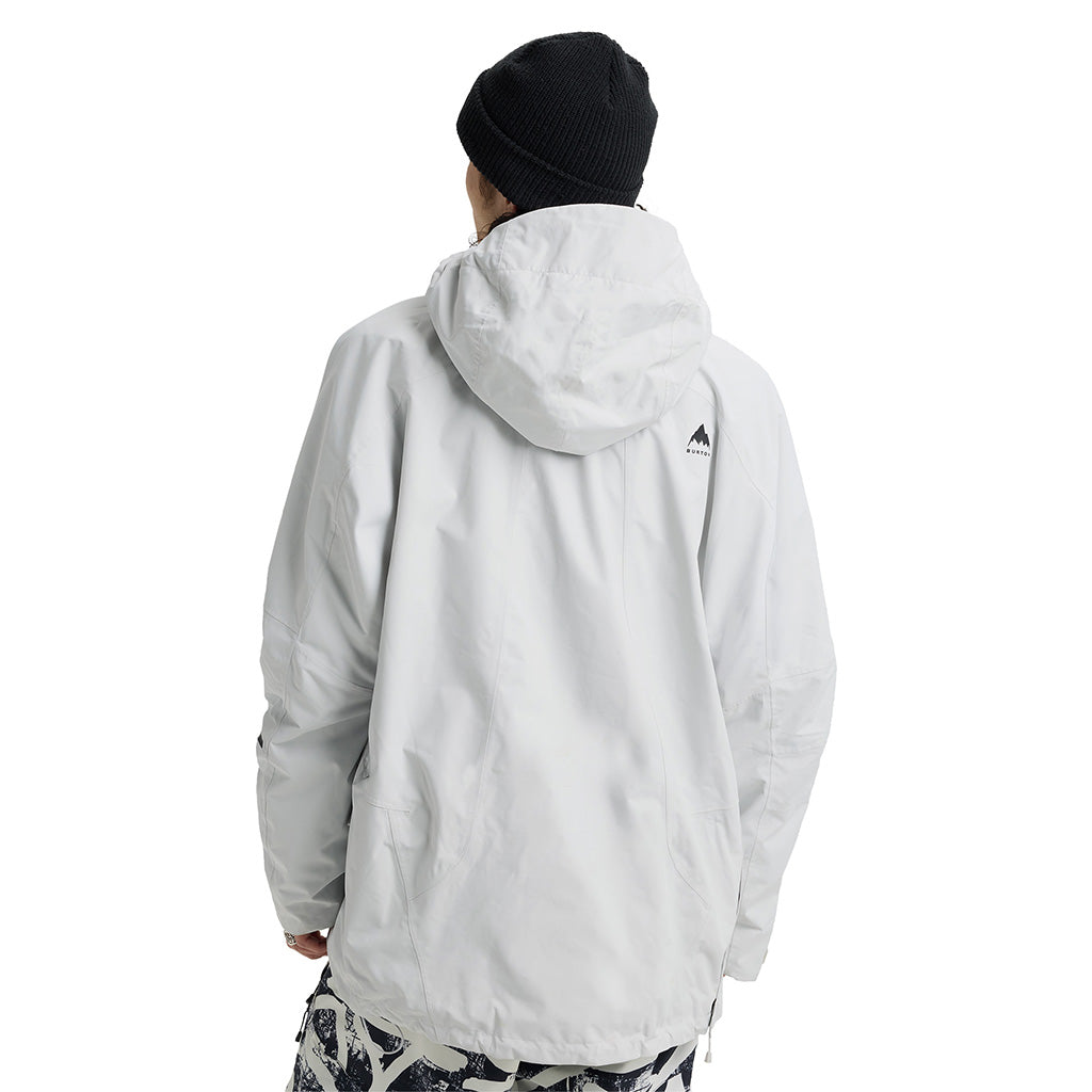 Reserve 2L Relaxed Anorak - Anorak