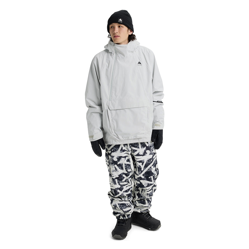 Reserve 2L Relaxed Anorak - Anorak