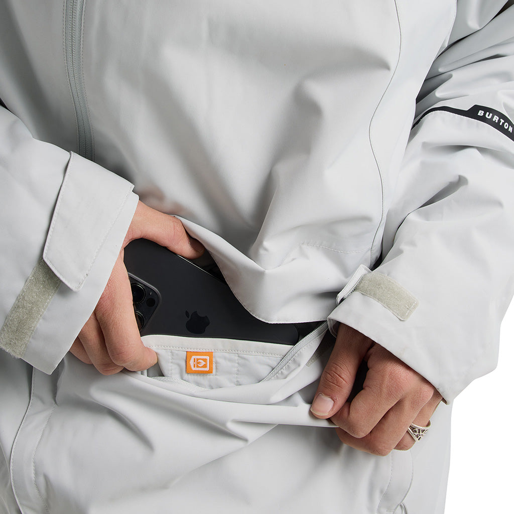 Reserve 2L Relaxed Anorak - Anorak