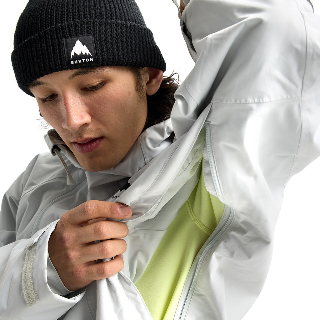 Reserve 2L Relaxed Anorak - Anorak