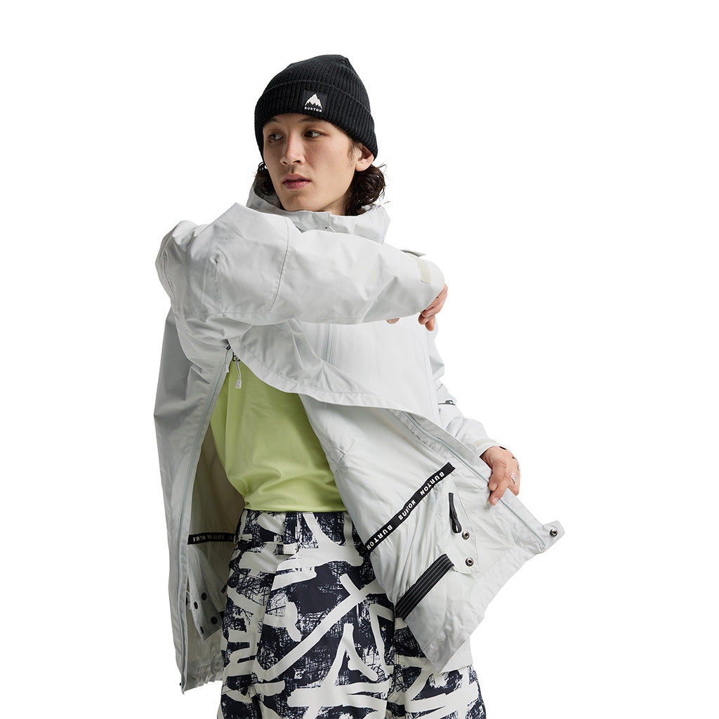 Reserve 2L Relaxed Anorak - Anorak