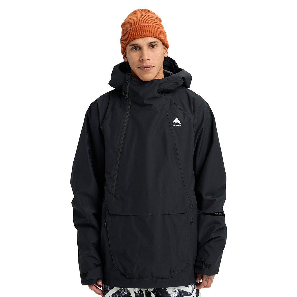 Reserve 2L Relaxed Anorak - Anorak