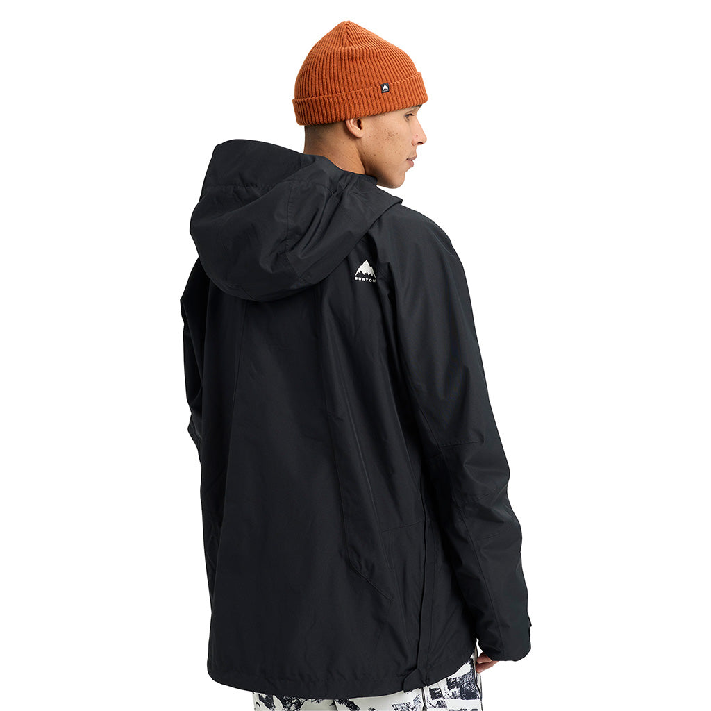 Reserve 2L Relaxed Anorak - Anorak