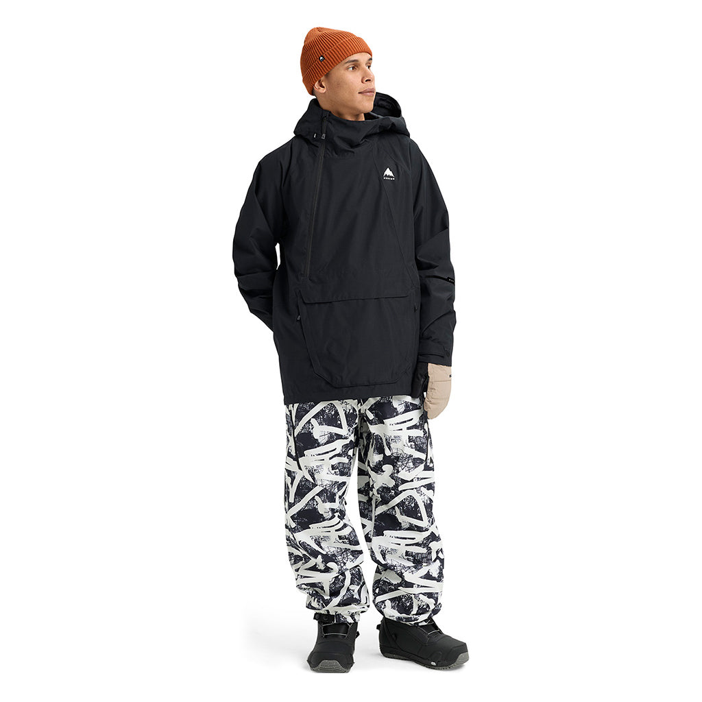 Reserve 2L Relaxed Anorak - Anorak