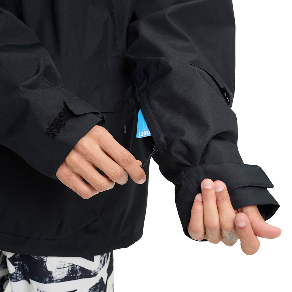 Reserve 2L Relaxed Anorak - Anorak