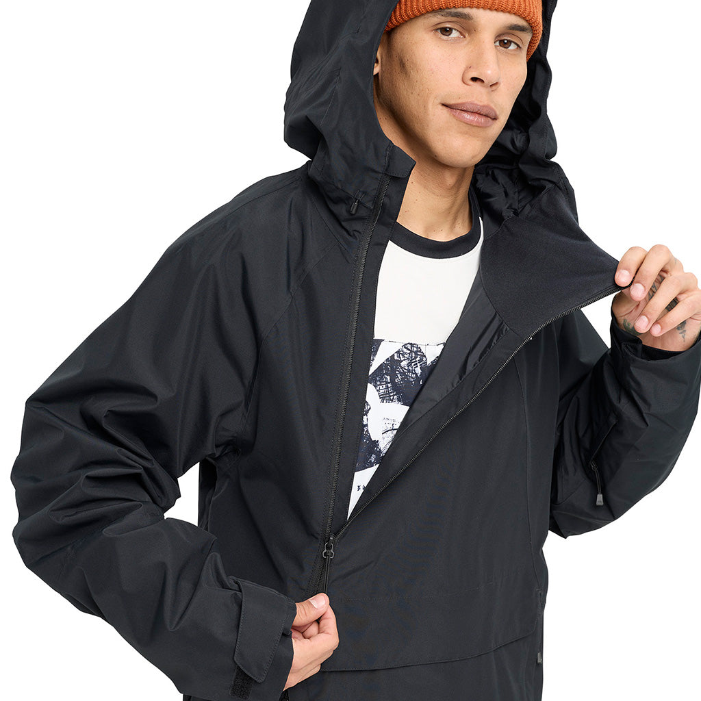 Reserve 2L Relaxed Anorak - Anorak