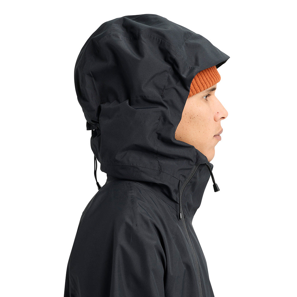 Reserve 2L Relaxed Anorak - Anorak