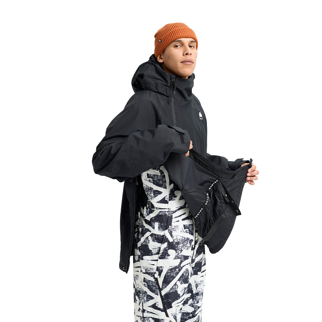 Reserve 2L Relaxed Anorak - Anorak