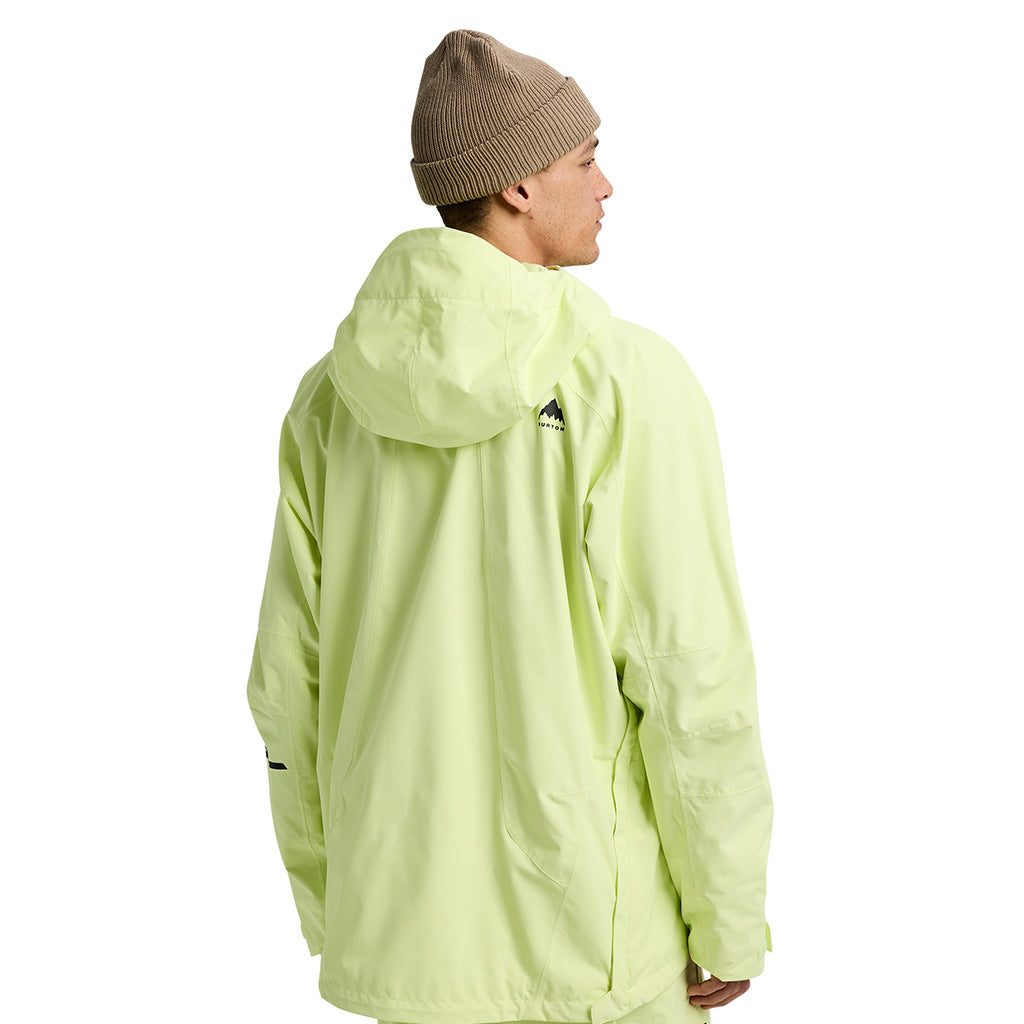 Reserve 2L Relaxed Anorak - Anorak