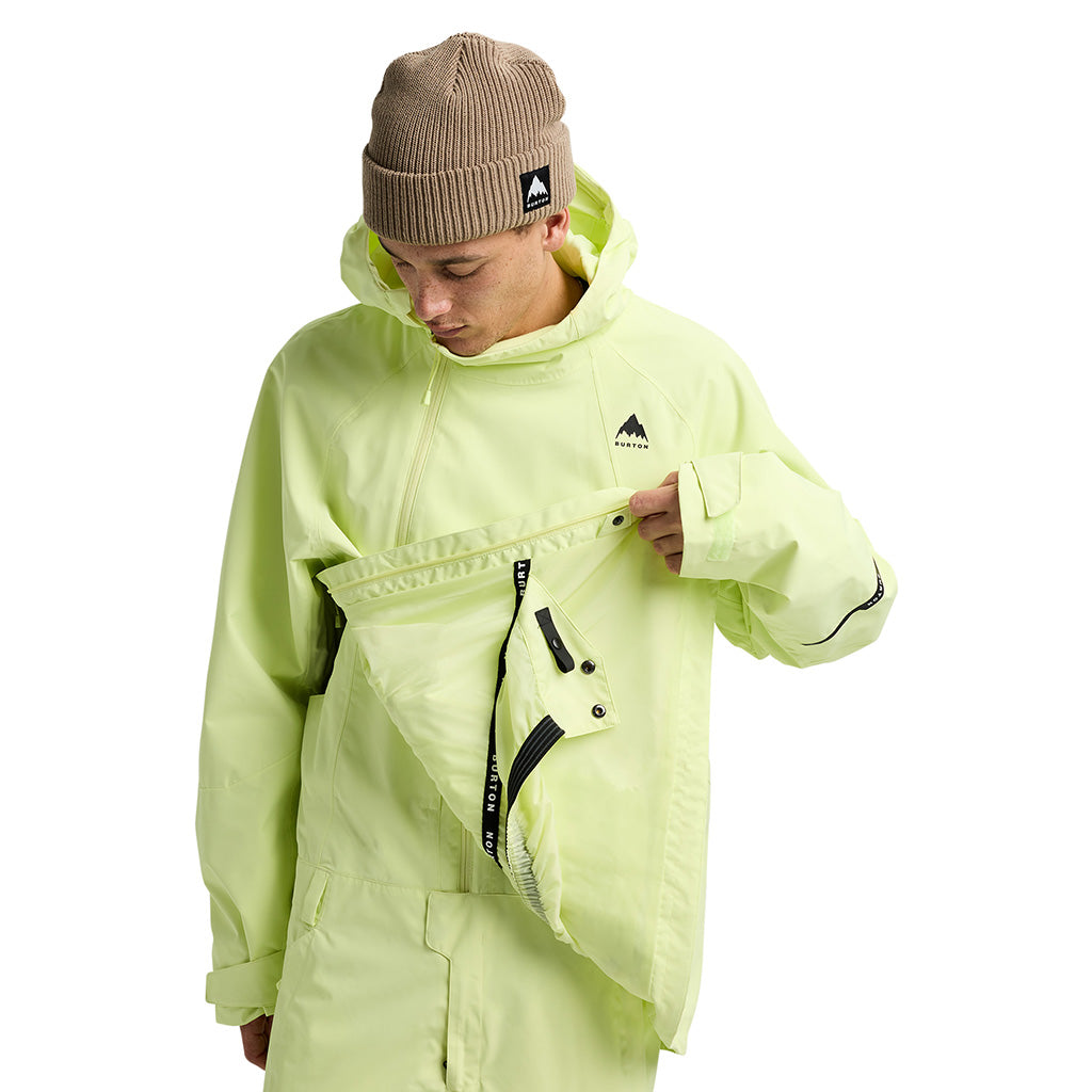 Reserve 2L Relaxed Anorak - Anorak