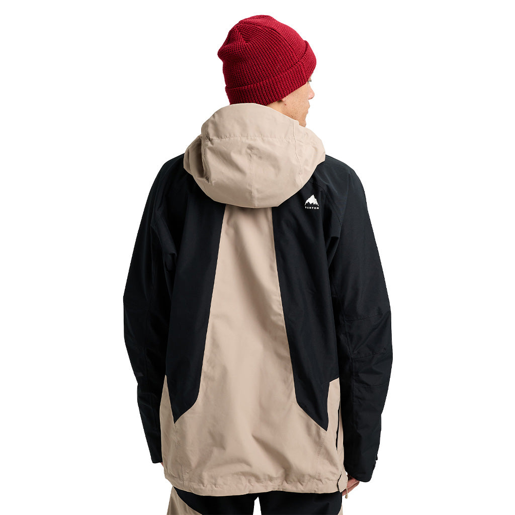 Reserve 2L Relaxed Anorak - Anorak