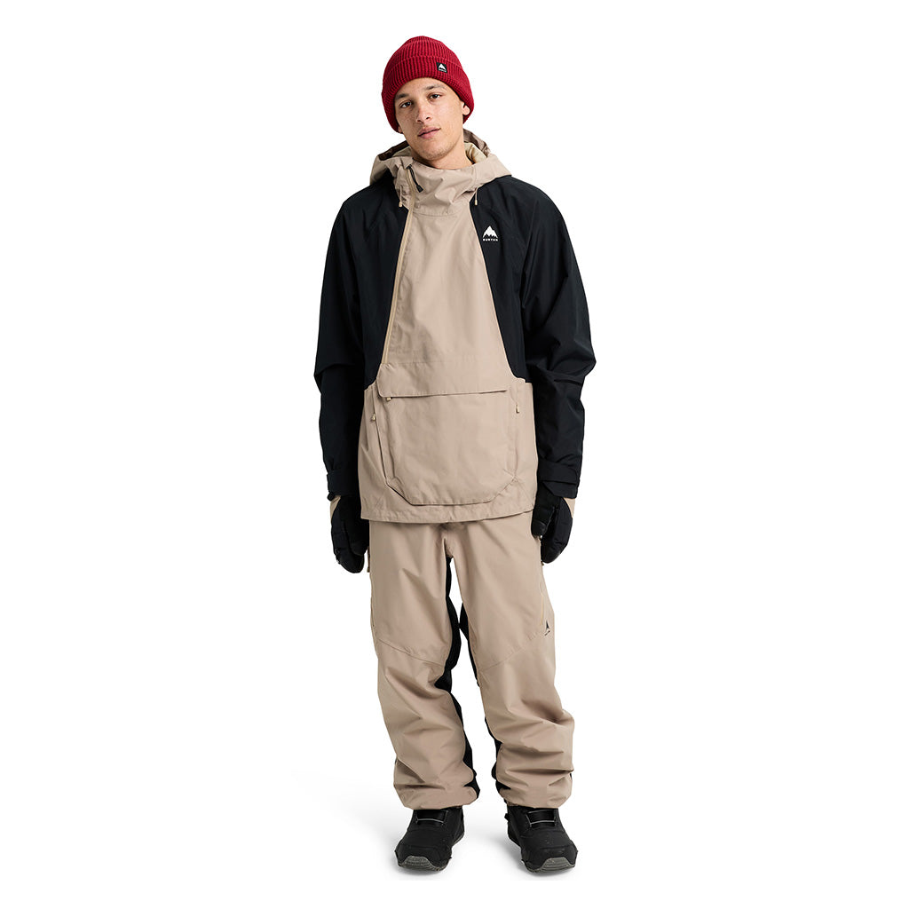 Reserve 2L Relaxed Anorak - Anorak