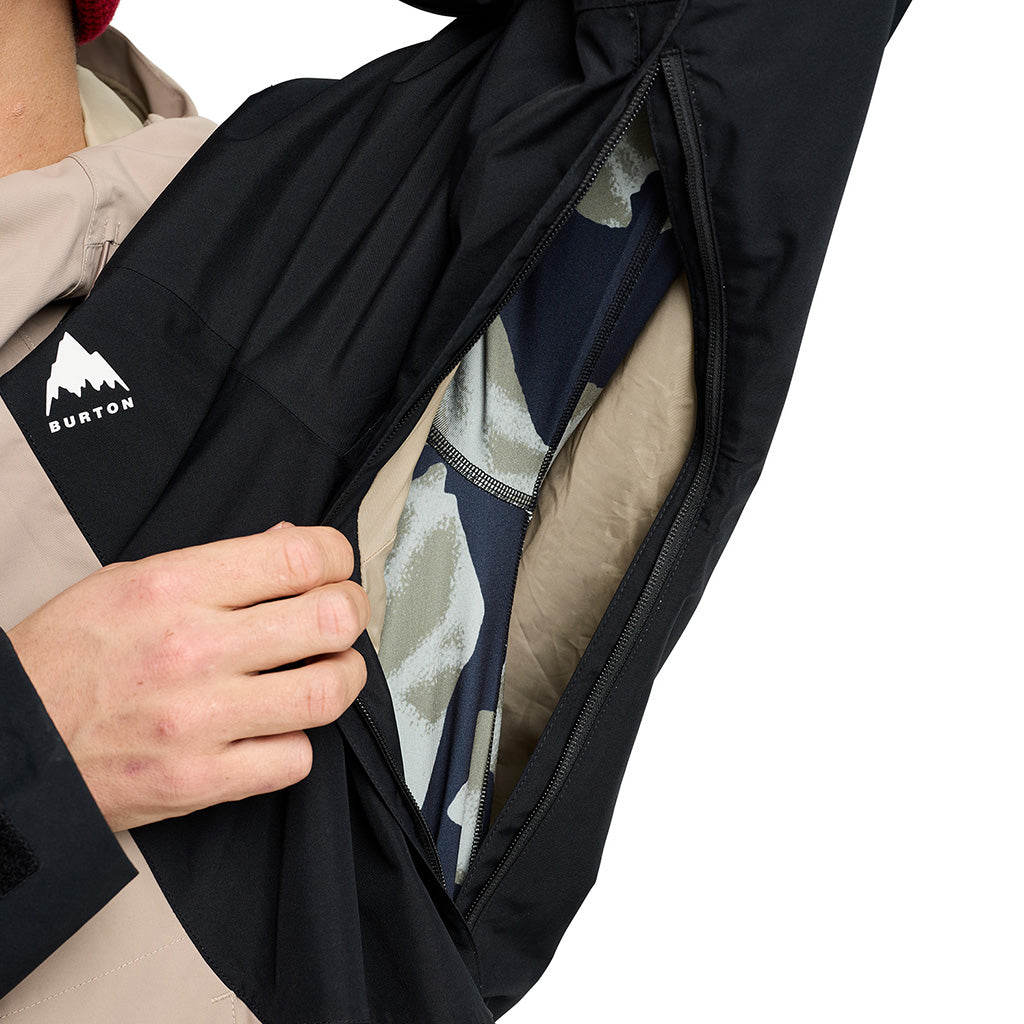 Reserve 2L Relaxed Anorak - Anorak