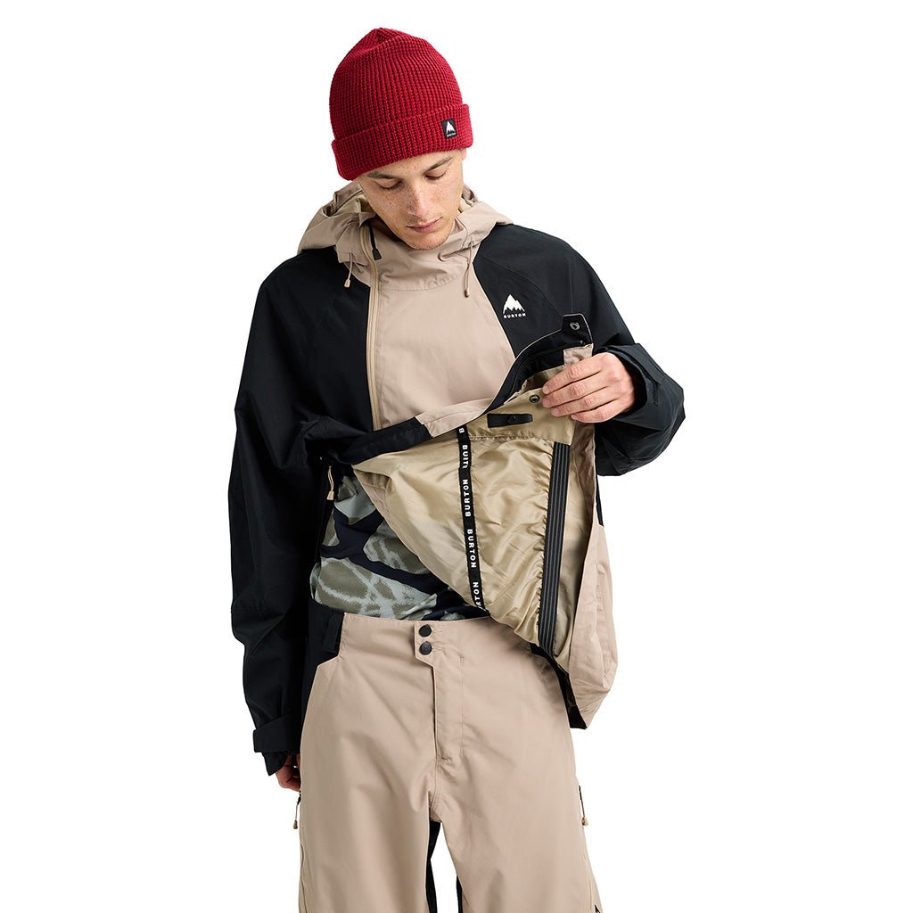 Reserve 2L Relaxed Anorak - Anorak