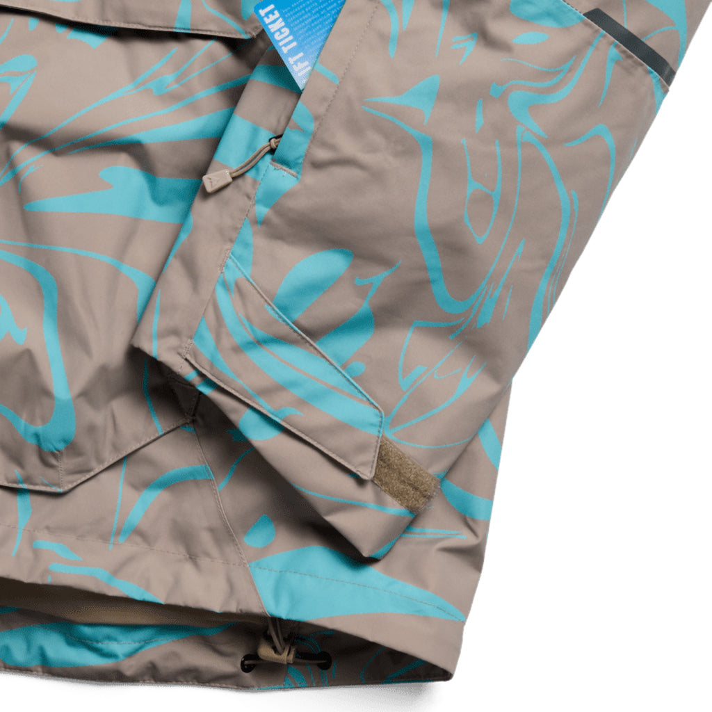 Reserve 2L Relaxed - Anorak