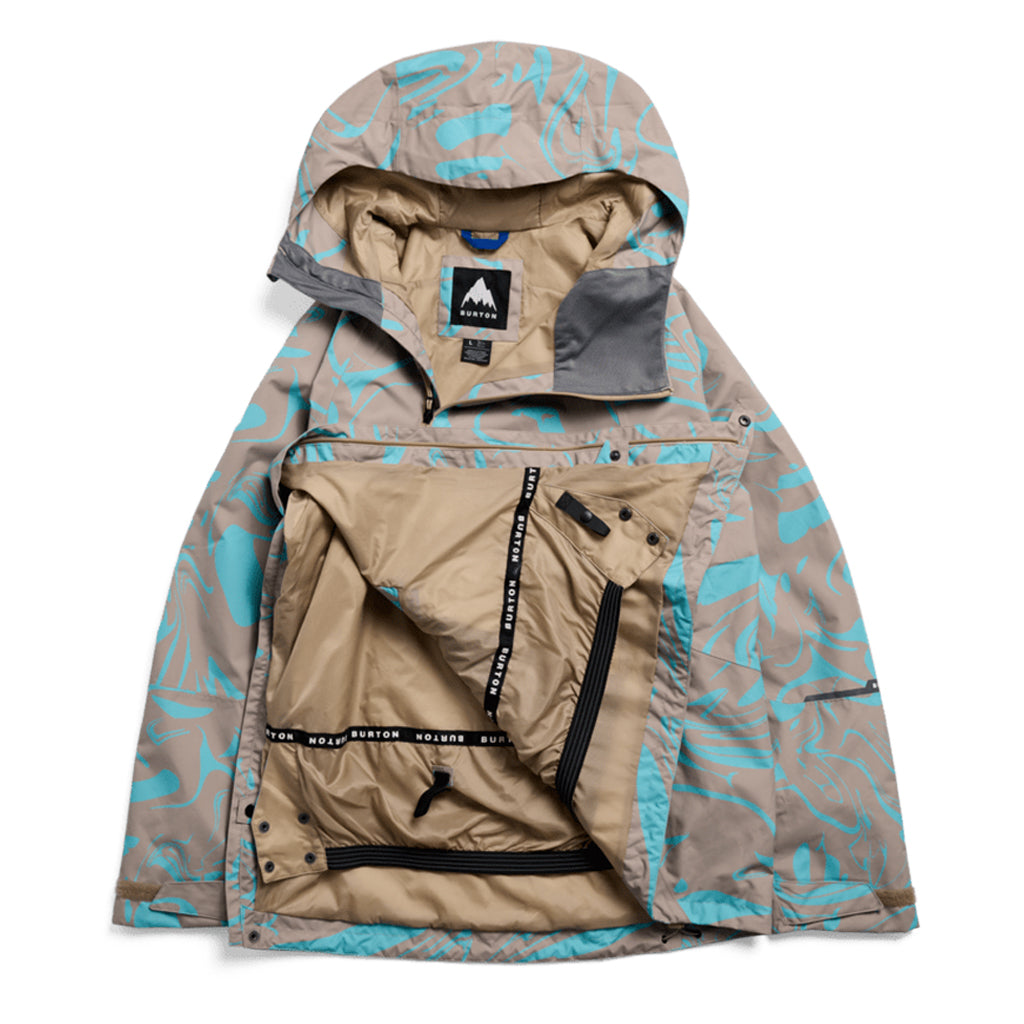 Reserve 2L Relaxed - Anorak