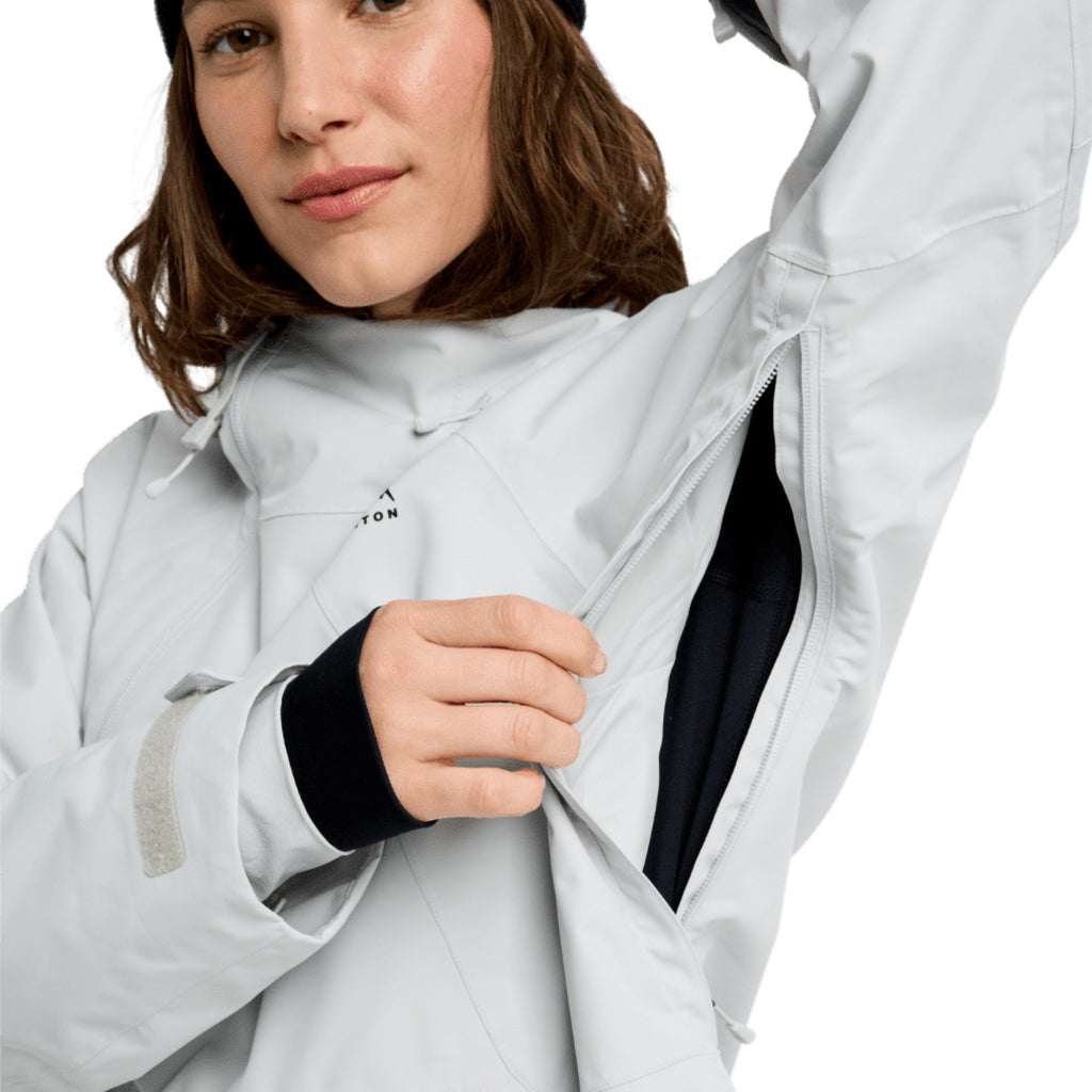 Wms Reserve 2L Relaxed - Anorak