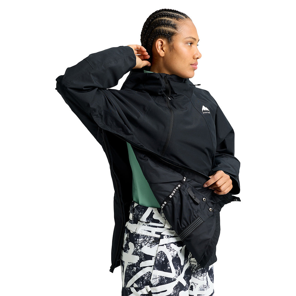 Wms Reserve 2L Relaxed - Anorak