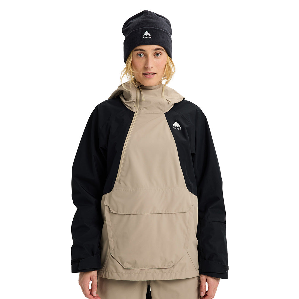 Wms Reserve 2L Relaxed Anorak - Anorak