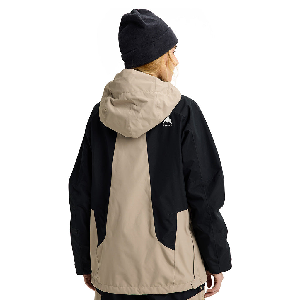 Wms Reserve 2L Relaxed Anorak - Anorak