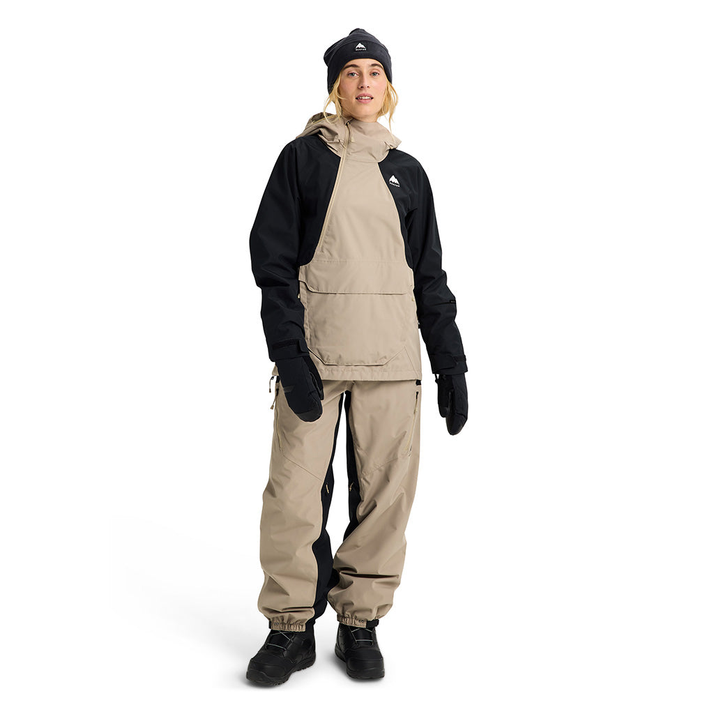 Wms Reserve 2L Relaxed Anorak - Anorak