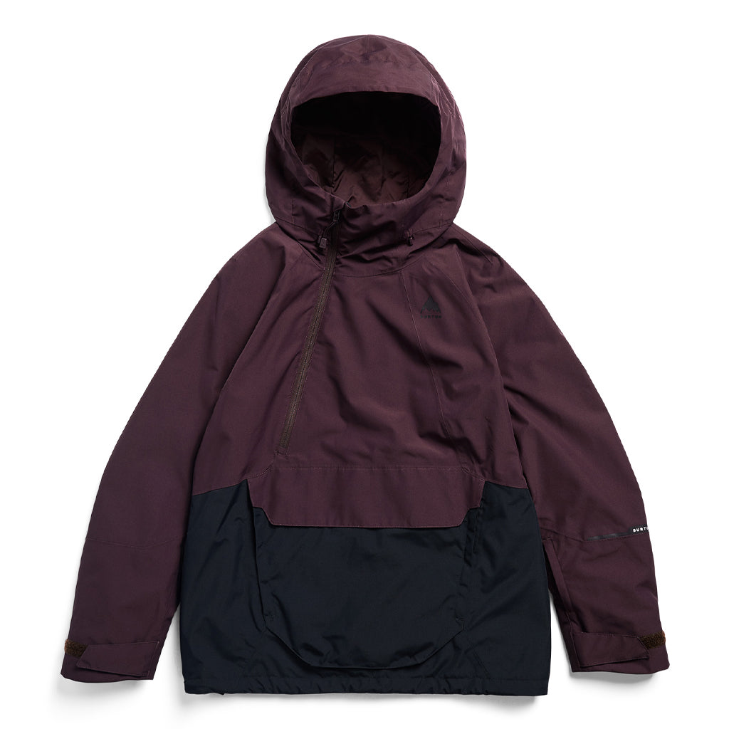 Wms Reserve 2L Relaxed - Anorak