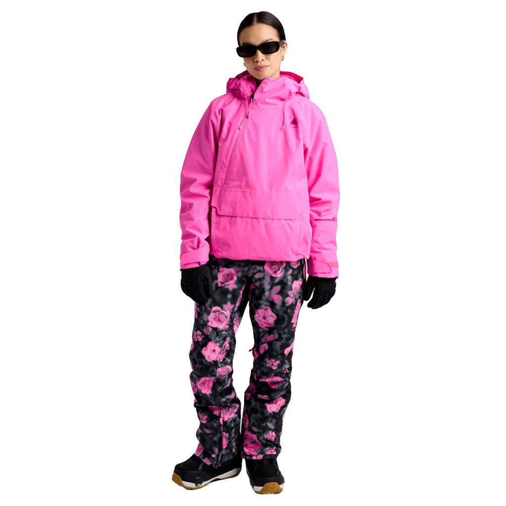 Wms Reserve 2L Relaxed - Anorak