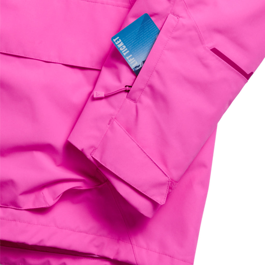Wms Reserve 2L Relaxed - Anorak