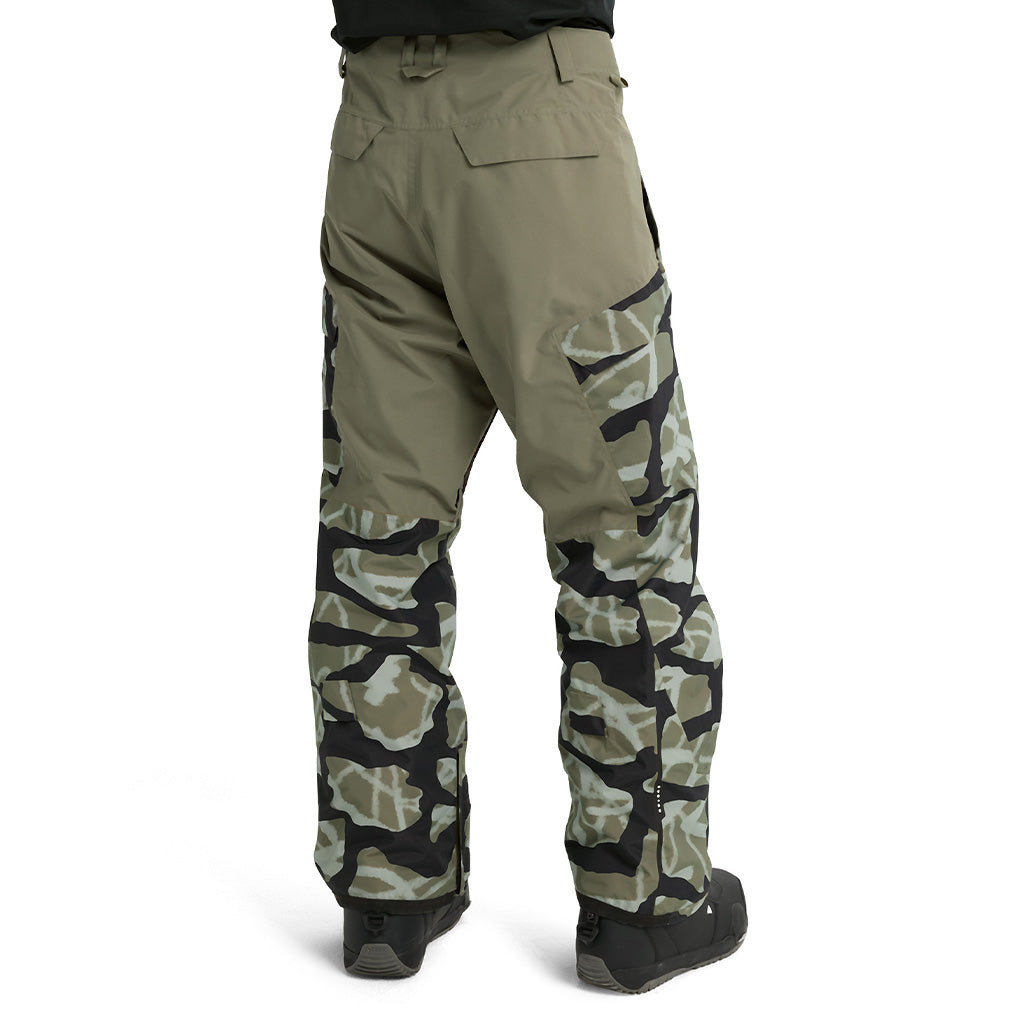 Reserve 2L - Skibukser