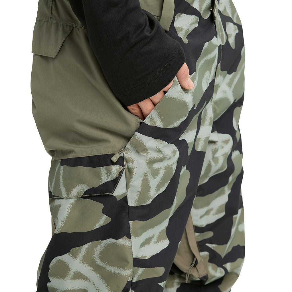 Reserve 2L - Skibukser