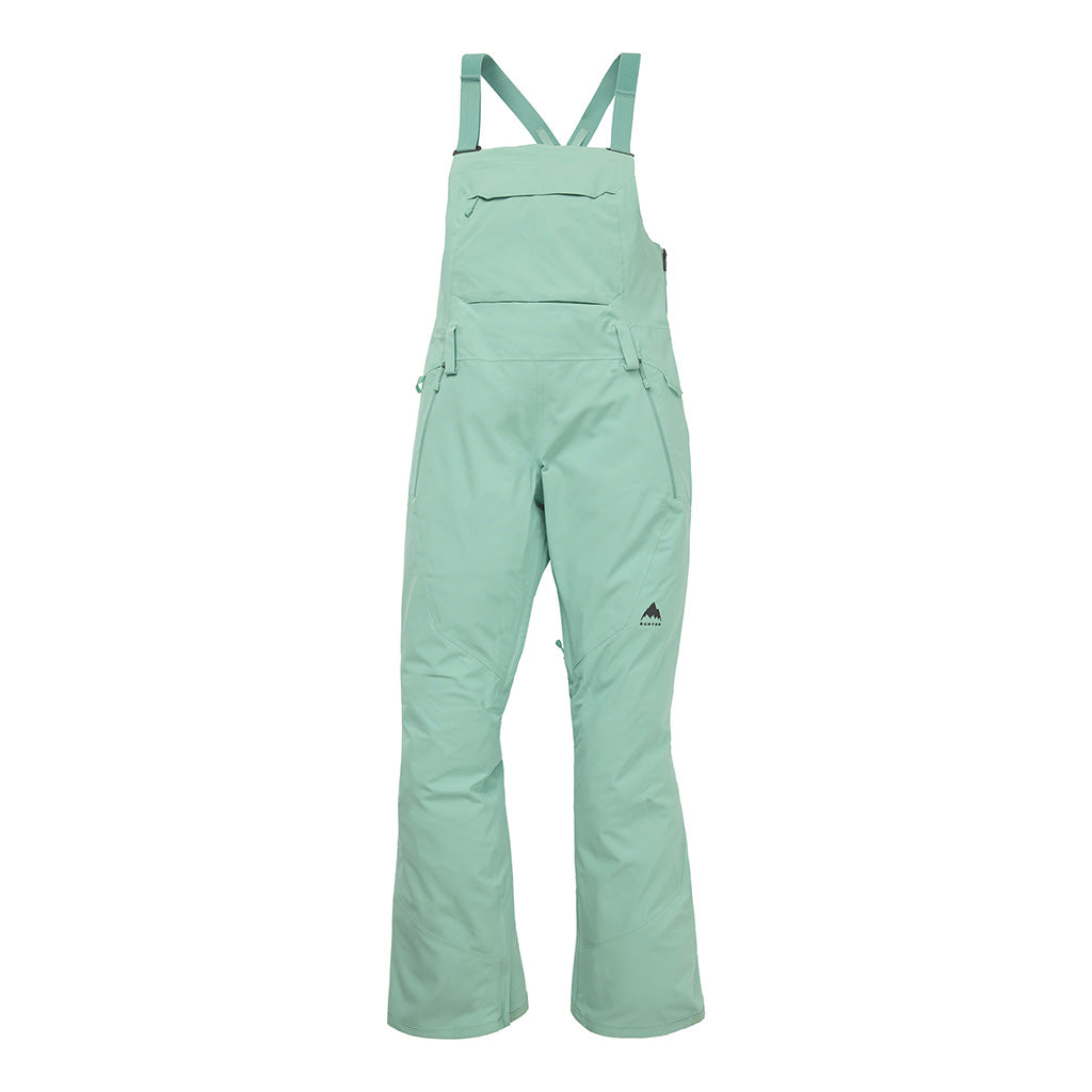 Wms Reserve 2L Stretch Bibs - Skibukser
