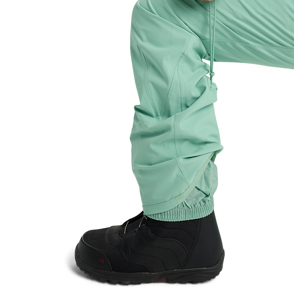 Wms Reserve 2L Stretch Bibs - Skibukser