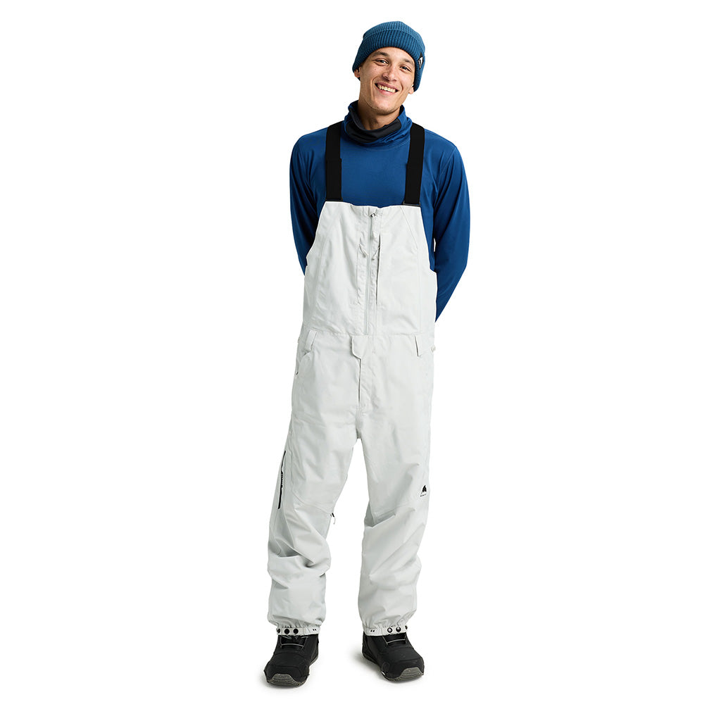 Reserve 2L Relaxed Bib Pants - Skibukser