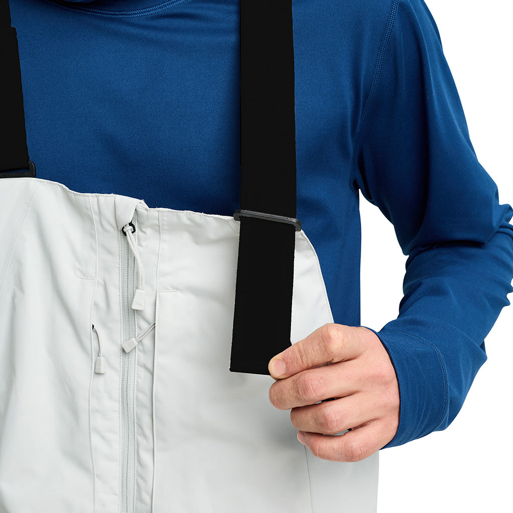 Reserve 2L Relaxed Bib Pants - Skibukser