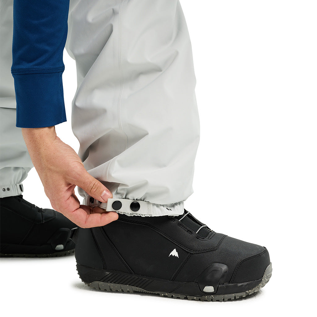 Reserve 2L Relaxed Bib Pants - Skibukser