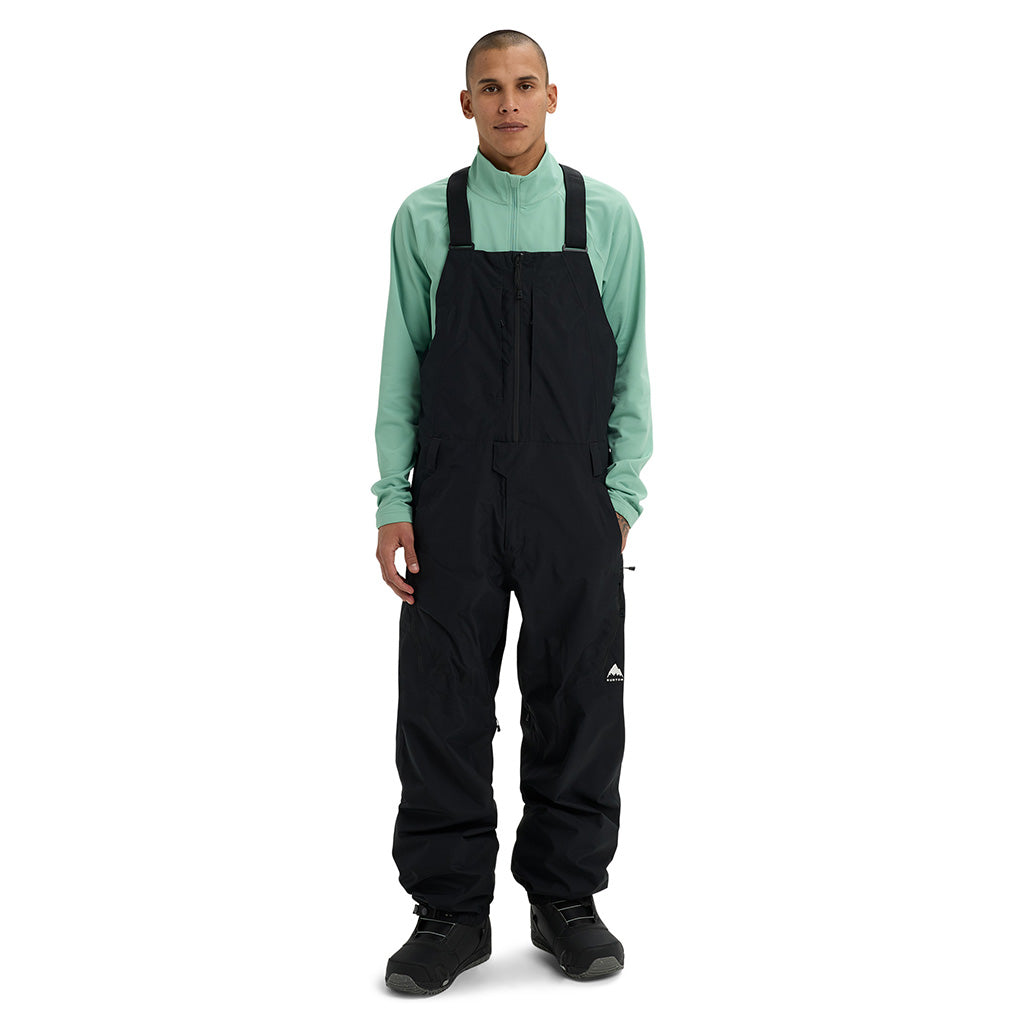Reserve 2L Relaxed Bib Pants - Skibukser
