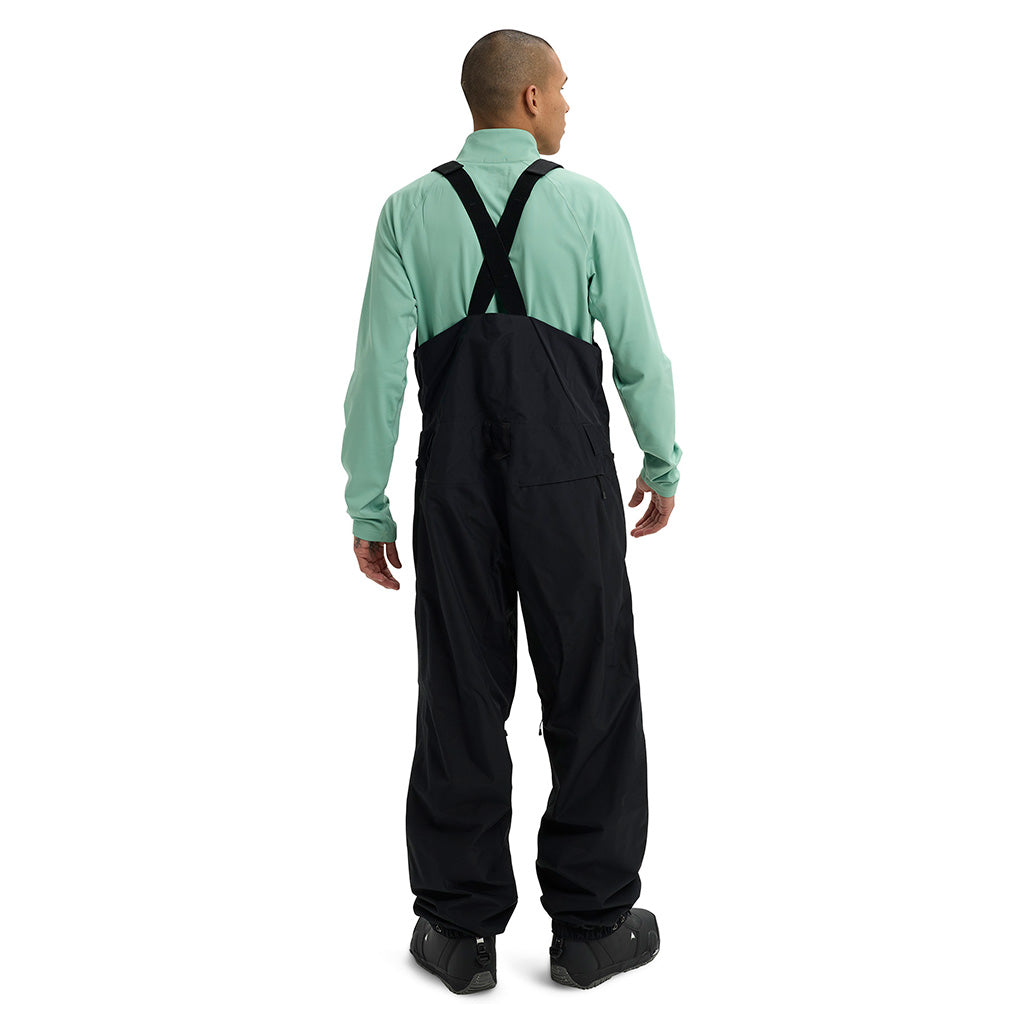 Reserve 2L Relaxed Bib Pants - Skibukser