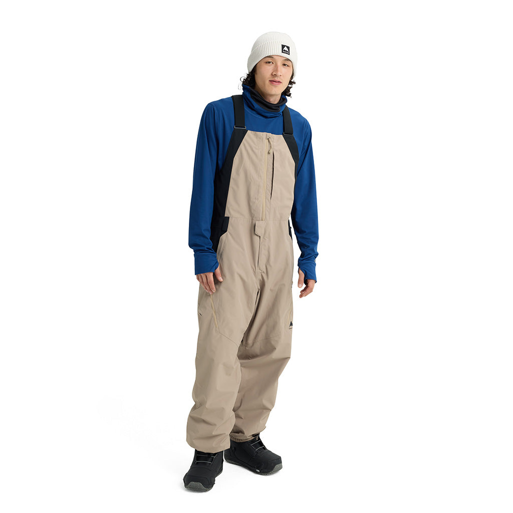 Reserve 2L Relaxed Bib Pants - Skibukser
