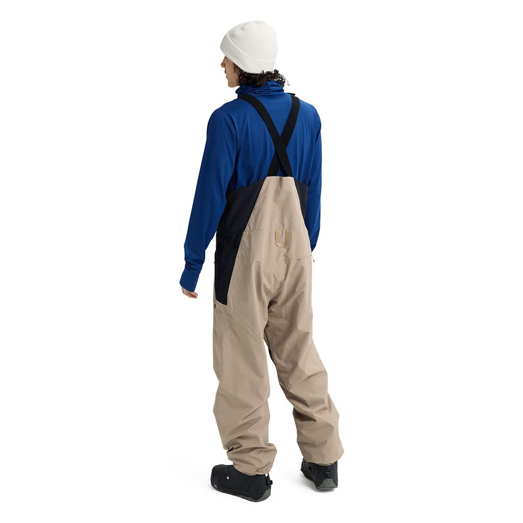 Reserve 2L Relaxed Bib Pants - Skibukser