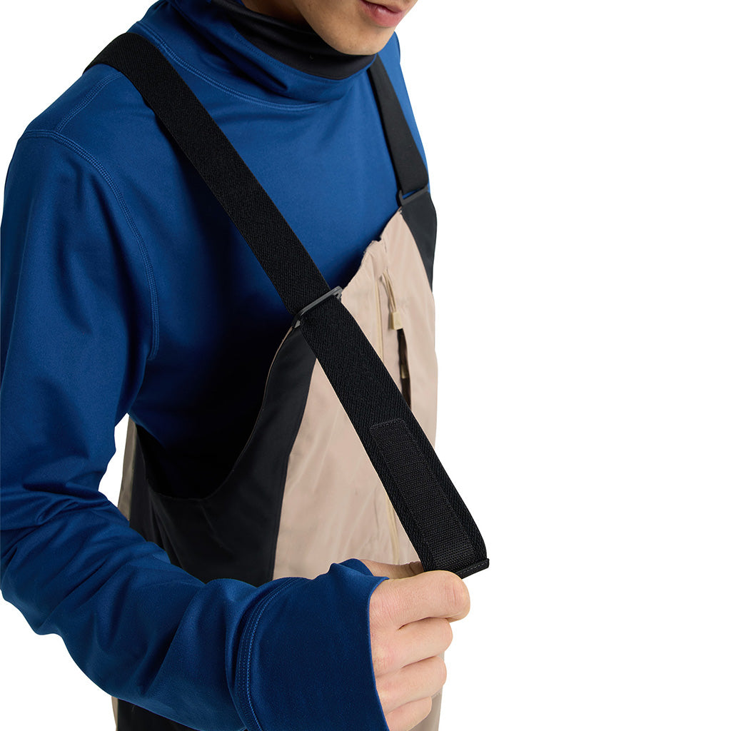 Reserve 2L Relaxed Bib Pants - Skibukser