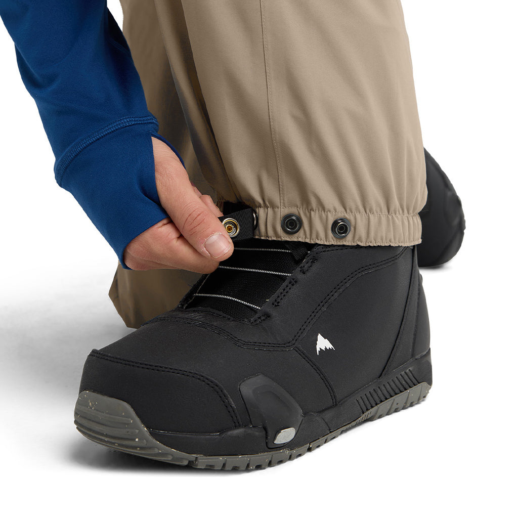 Reserve 2L Relaxed Bib Pants - Skibukser