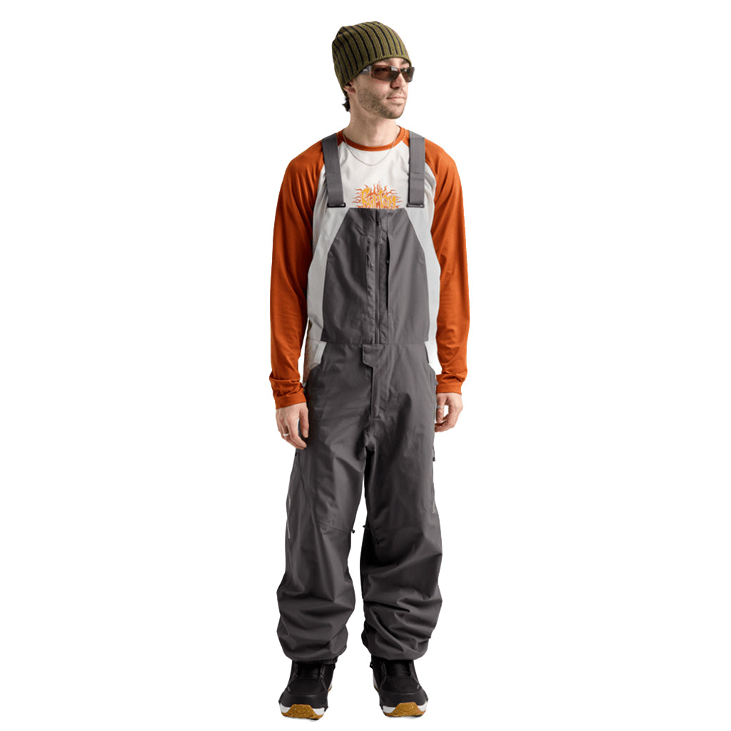 Reserve 2L Relaxed Bib Pants - Skibukser