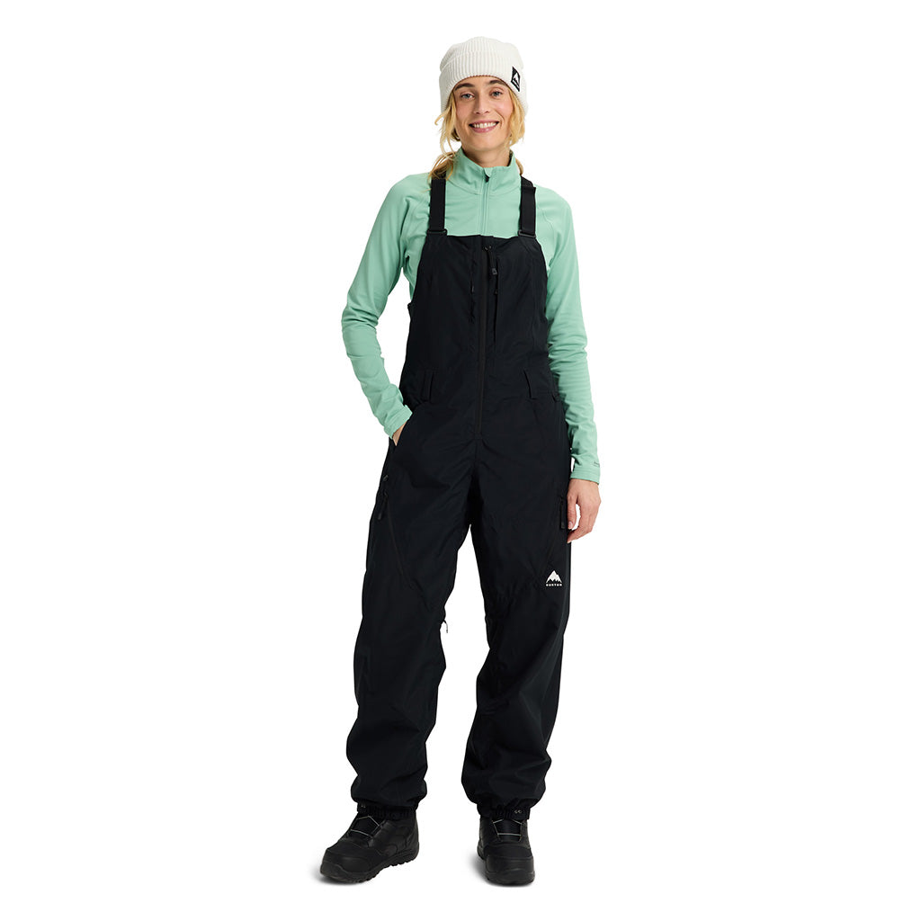 Wms Reserve 2L Bib Pants - Skibukser