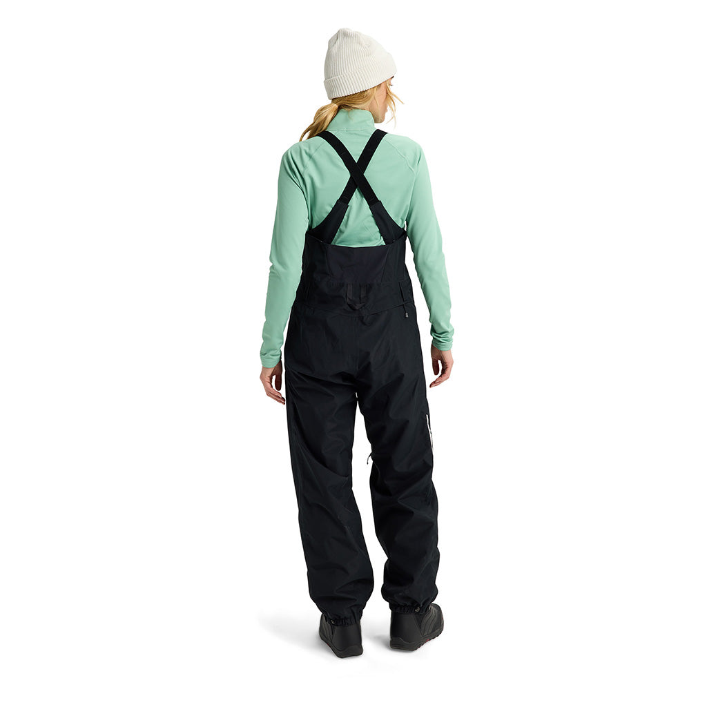 Wms Reserve 2L Bib Pants - Skibukser