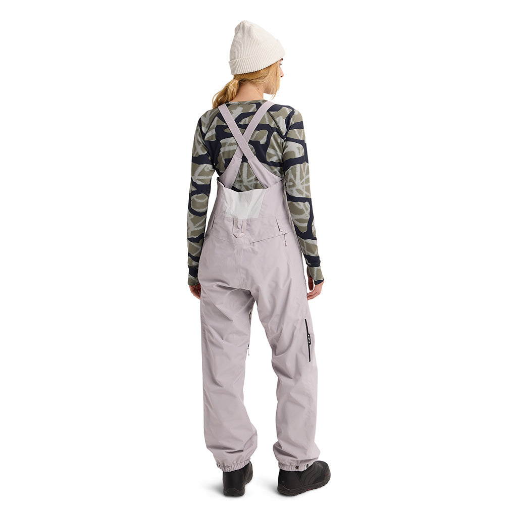 Wms Reserve 2L Bib Pants - Skibukser