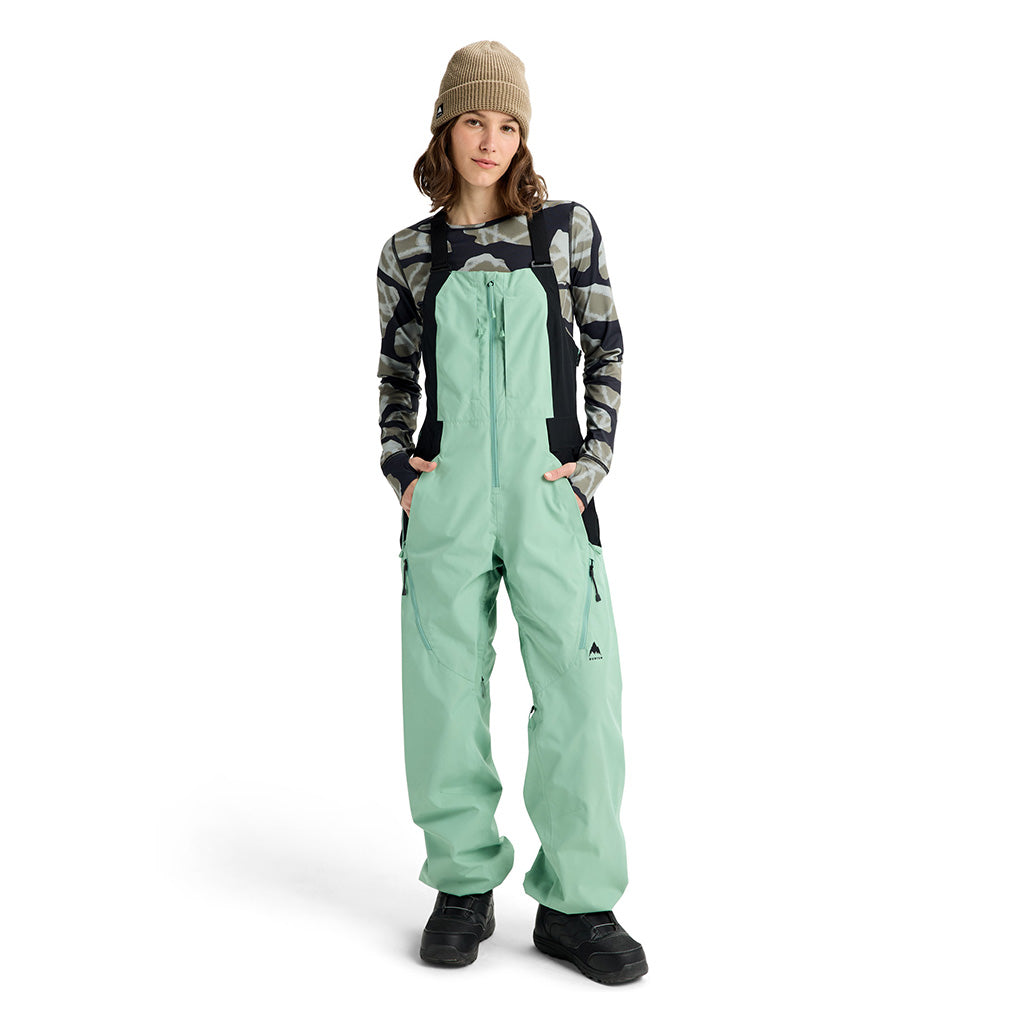 Wms Reserve 2L Bib Pants - Skibukser