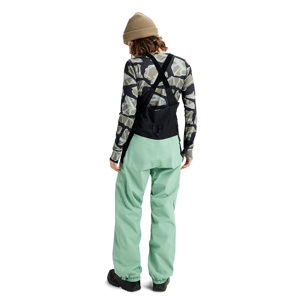 Wms Reserve 2L Bib Pants - Skibukser
