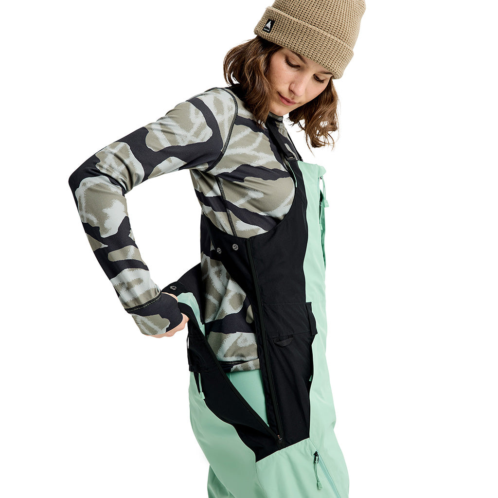 Wms Reserve 2L Bib Pants - Skibukser